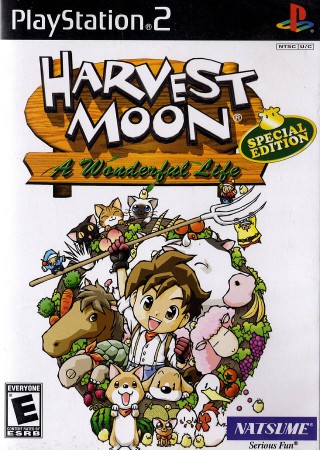 Baixar Harvest Moon: A Wonderful Life – PS2